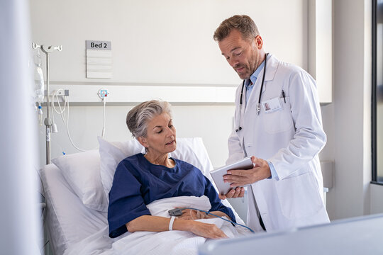 Modern healthcare facility