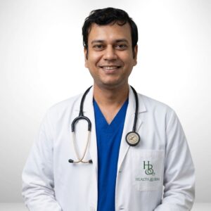 Dr. Anirban Bowmik