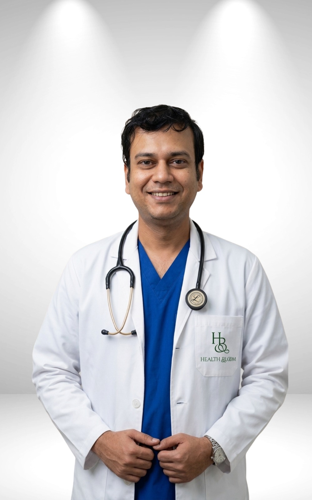 Dr. Anirban Bowmik