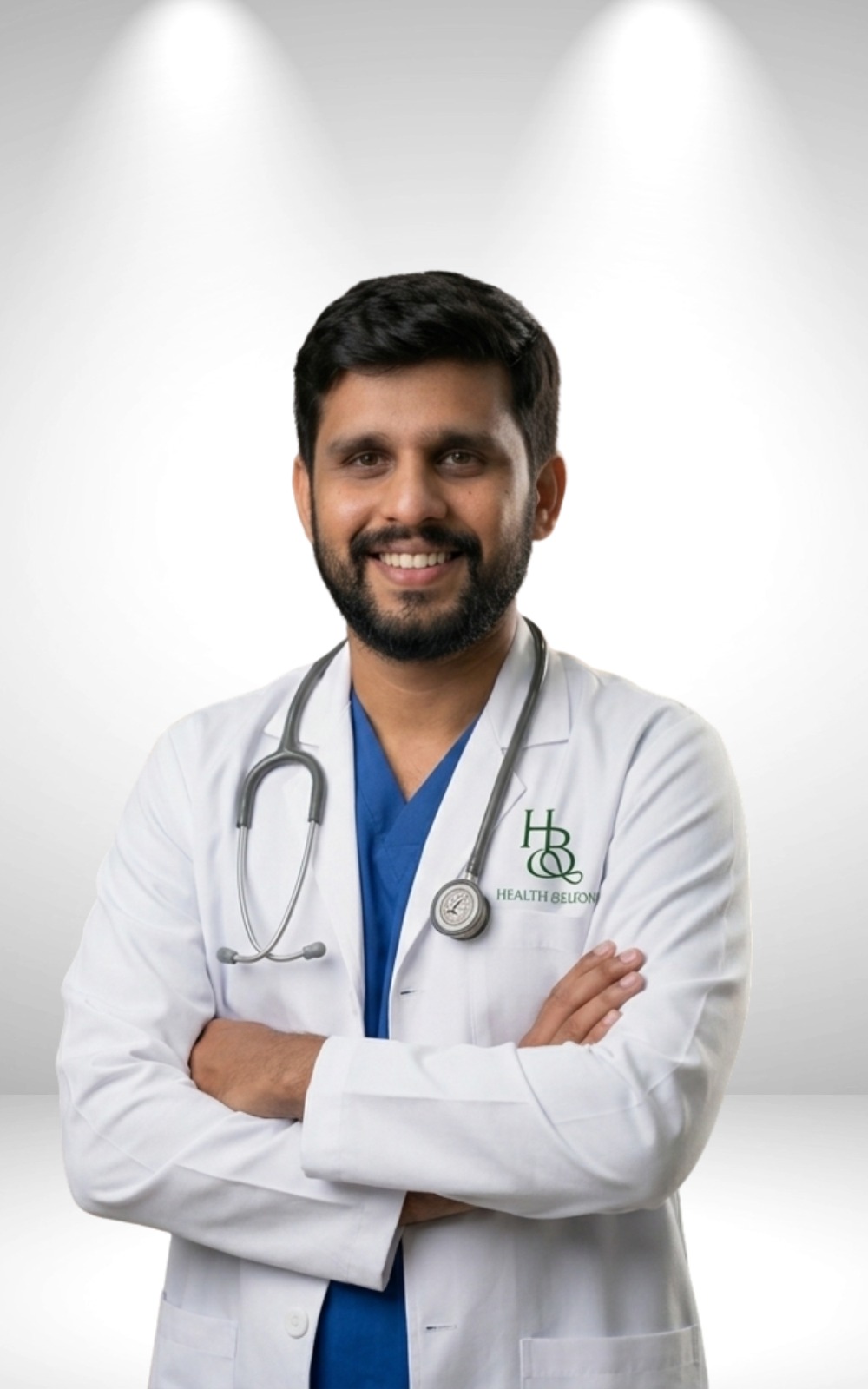 Dr. Chandamuri Harshavardhan Reddy