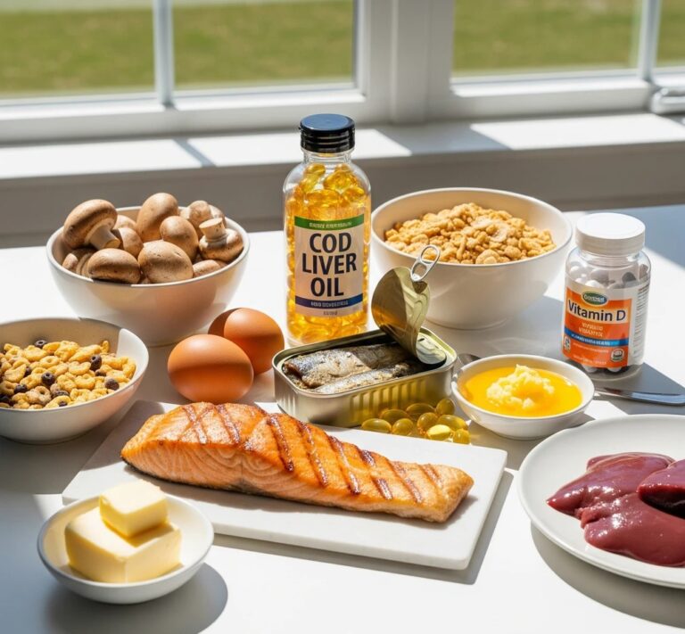 Vitamin D: Your Body’s Secret Superhero Revealed